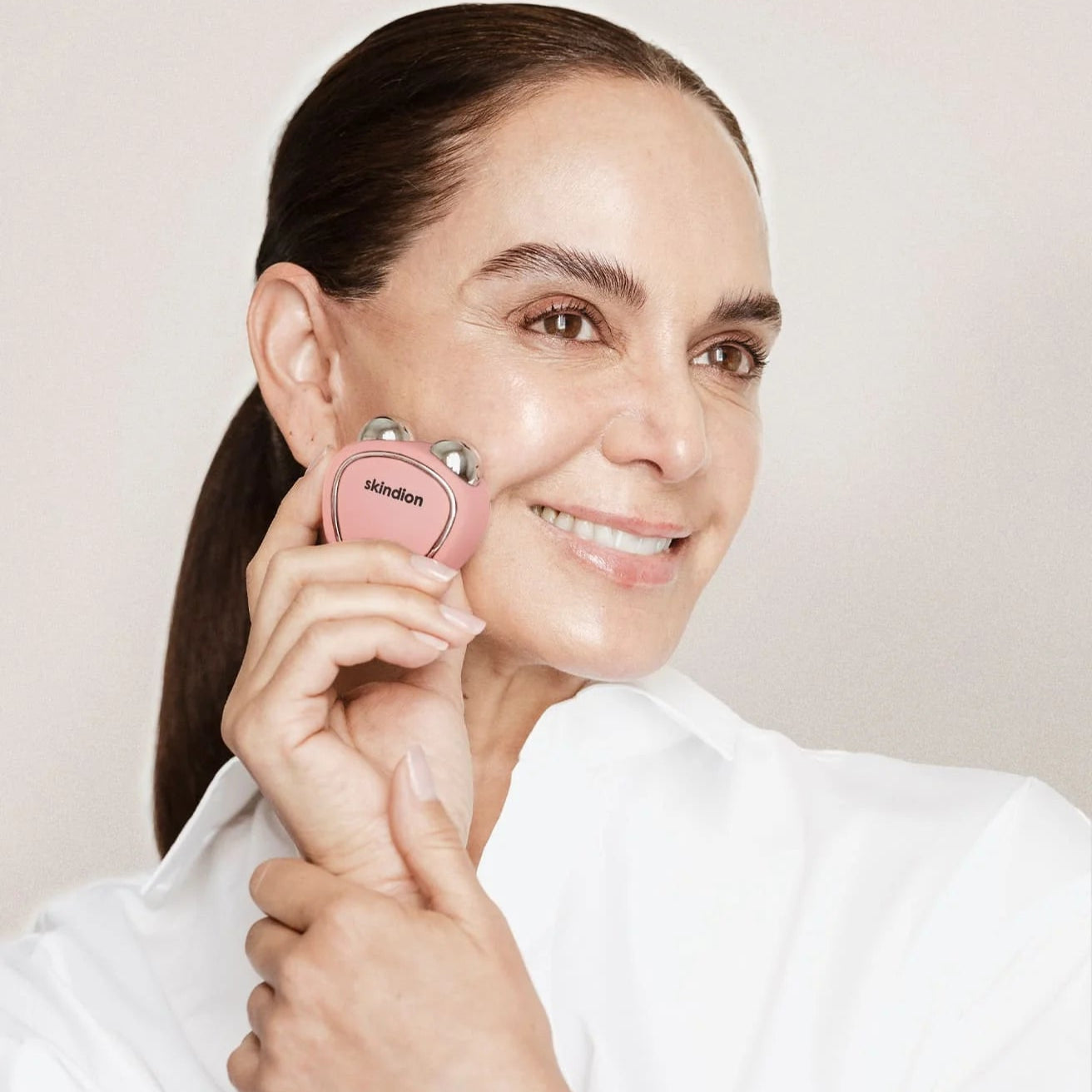 💆♀️✨ MASAJEASDOR FACIAL DE MICROCORRIENTE 💖