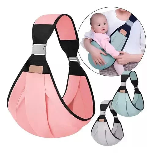 🍼👶 CARGADOR BEBÉS SOPORTE FULAR 🤱💖