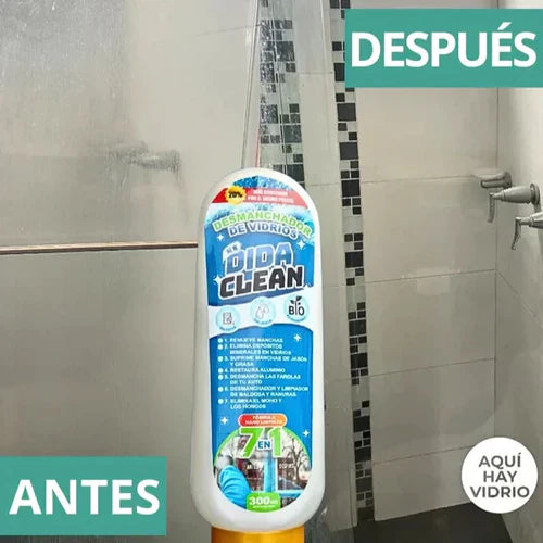 ✨DESMANCHADOR DE VIDRIOS | DIDA CLEAN 🫧