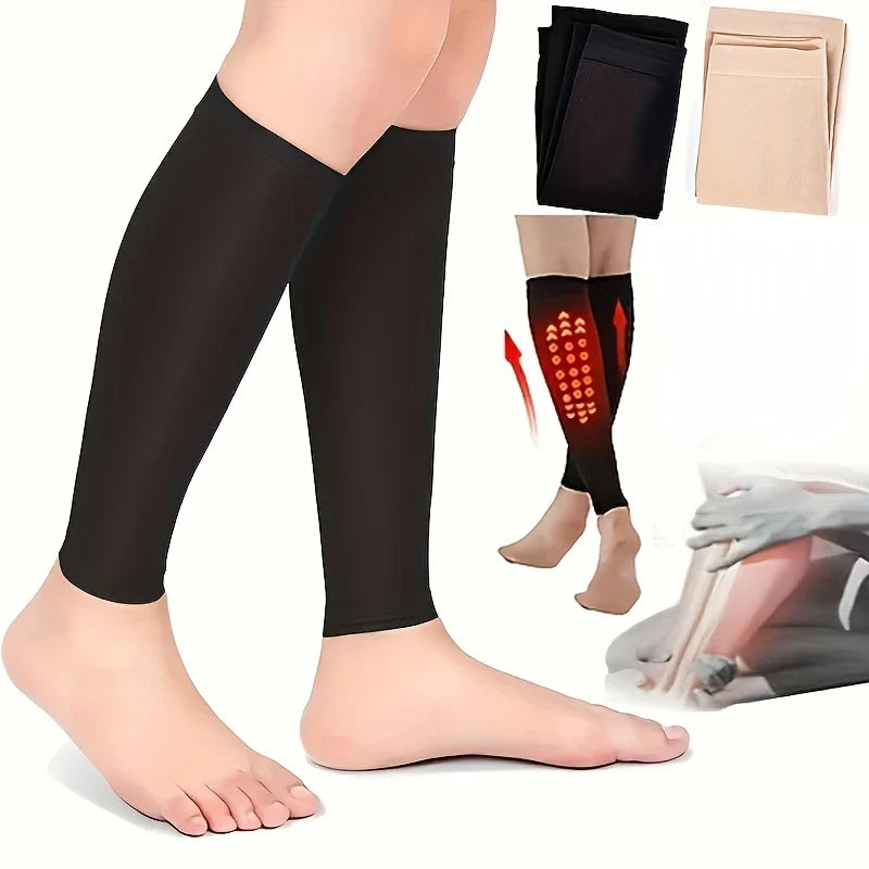 🧦 MEDIAS DE ALTA COMPRESIÓN TALLA ÚNICA 💪🔥