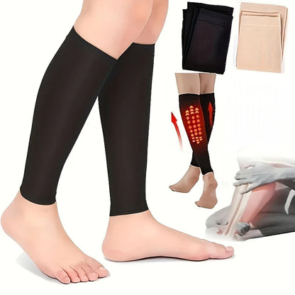 🧦 MEDIAS DE ALTA COMPRESIÓN TALLA ÚNICA 💪🔥
